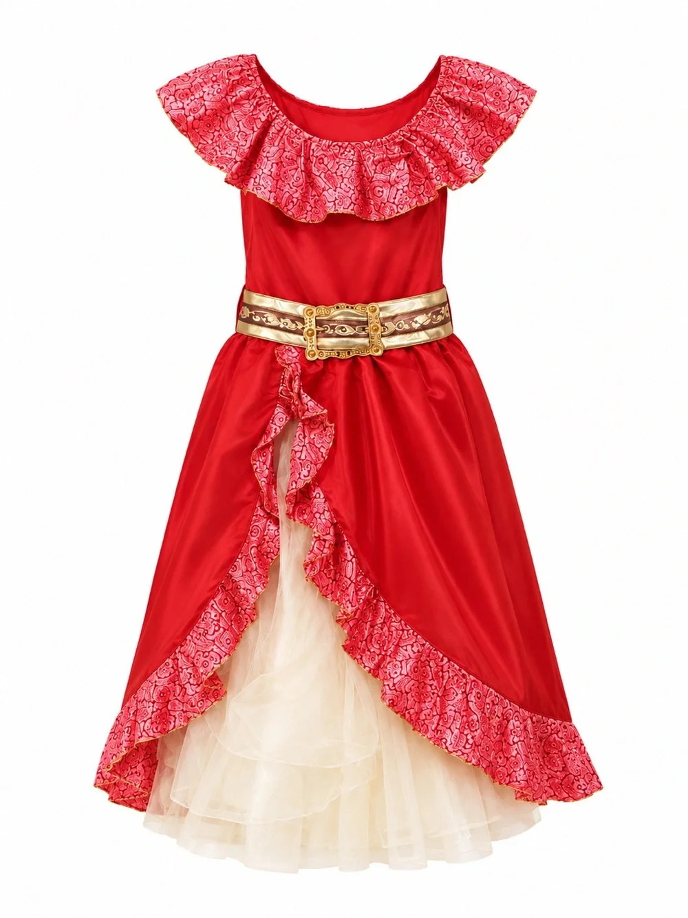 Elena of Avalor Costume
